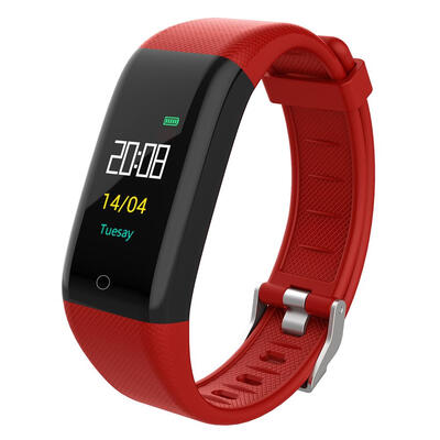 

T10 Smart Bracelet Heart Rate IP68 Waterproof Fitness Tracker Wristband