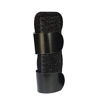 

Gobestart Finger Mover Activity Straight Finger Guard Sleeve Fracture Fixation Splint