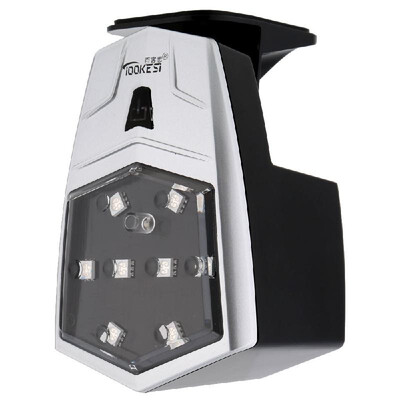 

Outdoor Rainproof Smart Wireless Bicycle Speaker Tail Light