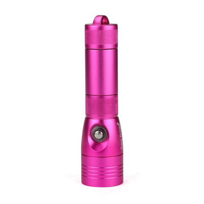 

Professional Powerful led Waterproof Scuba Diving Flashlight Diver Light LED Underwater Torch Lamp Lanterna
