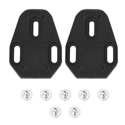 

RD5 Bicycle Pedal Cleat Nylon Road Bike 3-Hole Shoes Locking Plate Splint