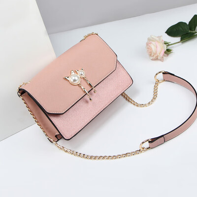 

Summer ins Messenger bag chain tide Korean version of Joker shoulder chic fashion