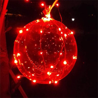 

Colorful Luminous 1PC Balloon LED Balloon Halloween Christmas Party Wedding Home Decoration Supplies
