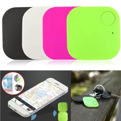 

Bluetooth Smart GPS Locator Finder Tracer Child Pet Tag Alarm Key Wallet Tracker