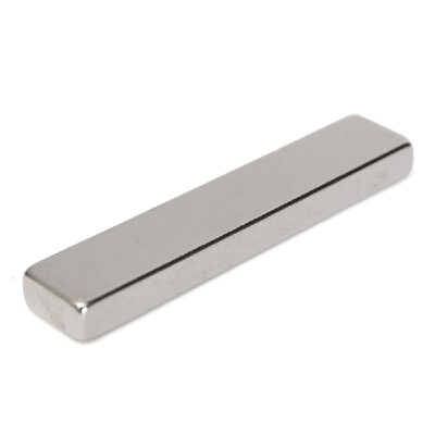

N50 Strong-magnetic Rare Earth Powerful Rectangular-shaped Block Neodymium Bar Magnety 50x10x5mm