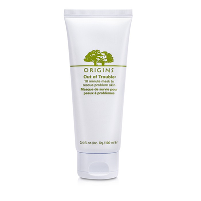 

ORIGINS - Out of Trouble 10 Minute Mask To Rescue Problem Skin 100ml34oz