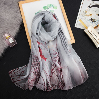 

Female summer scarf Korean dandelion soft yarn scarf autumn&winter wild scarf beach towel air conditioning shawl