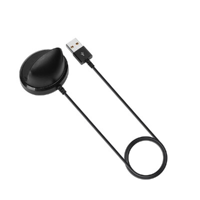 

1m33ft Smart Watch Charging Cable Portable Fast Charger USB Charging Seat Wire Cord for Samsung Gear Fit 2 SM-R360 Intelligent W