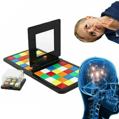 

〖Follure〗Magic Block Game 2019 Game Of Kids & adults Education Toy