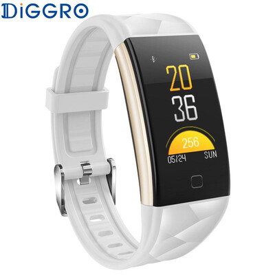 

Diggro T20 Smart Sport Bracelet Fitness Tracker HD Color Screen Smart Band Bluetooth Heart Rate Monitor PK S2