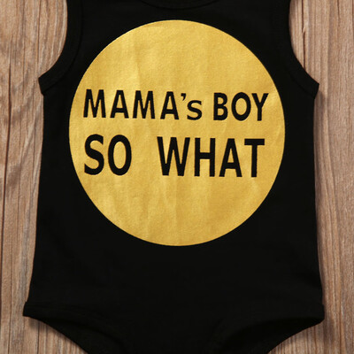 

Newborn Infant Baby Kids Girl Boy Print Romper Jumpsuit Outfits Sunsuit Clothes