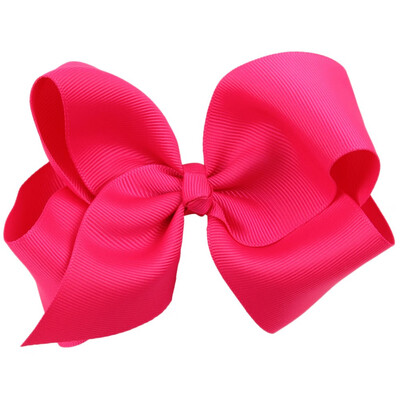 

〖Follure〗Childrens Butterfly Knot Hair Clip Black