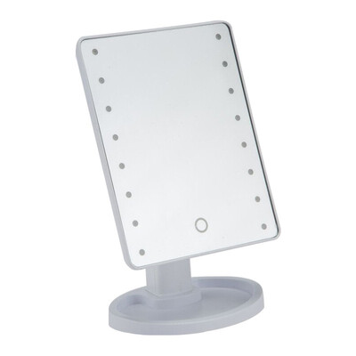 

YIDUN led single side makeup mirror 4319