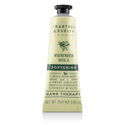

CRABTREE & EVELYN - Summer Hill Softening Hand Therapy 25ml086oz