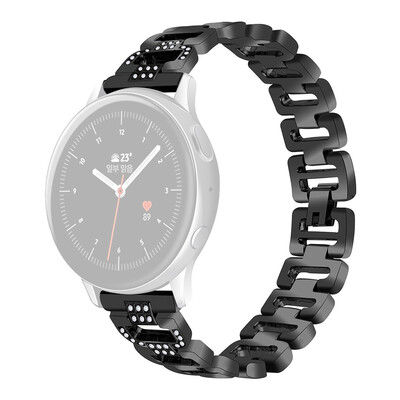 

〖Follure〗Luxury Woven Fabric Replacement Accessories Wristband Strap For Samsung active 2