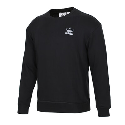 

Adidas ADIDAS Clover Mens Clover Series GRAPHICS CREW Sports Sweater DN8043  Code