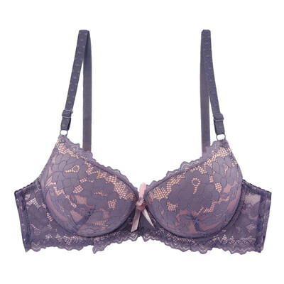 

Push Up Bras Women Airy Comfortable Lingerie Print Sexy Female Bralette Underwear Dropshipping 2019 NEW Bras