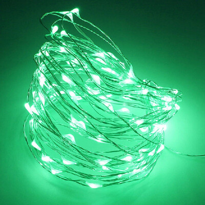 

10M USB Strip Light Fairy Lights Garlands Christmas Holiday Wedding Party
