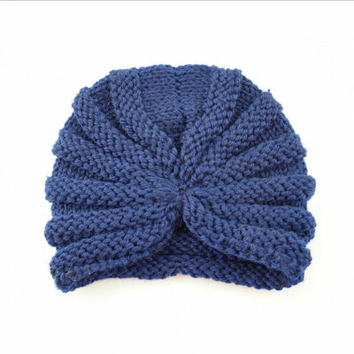 

Cute Newborn Baby Infant Girl Toddler Comfy Bowknot Hospital Cap Beanie Hat