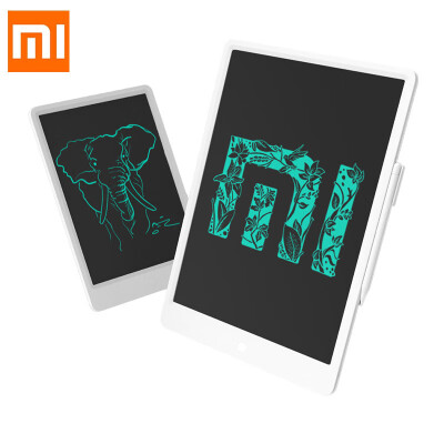 

Xiaomi Mijia 10135 inch Kids LCD HanWriting Small Blackboard Writing Tablet with Pen Digital Drawing Electronic Imagine Pad