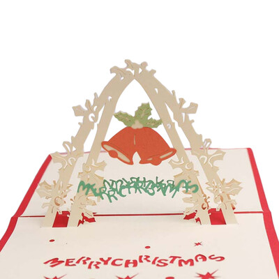 

Siaonvr Details about 3D Pop Up Card Christmas Greeting Baby Gift Holiday Happy New