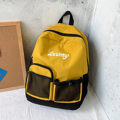 

Female Student Bag Large Capacity Backpack Small Fresh Friend Couple Backpack