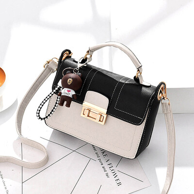 

New Womens Bag Korean Edition Single Shoulder Bag Inclined Bag Ins Fashion Ladies in Summer
