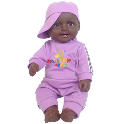 

Tailored 50cm Baby Simulation Doll Soft Kids Reborn Baby Doll Toy Gift Newborn Boy Girl