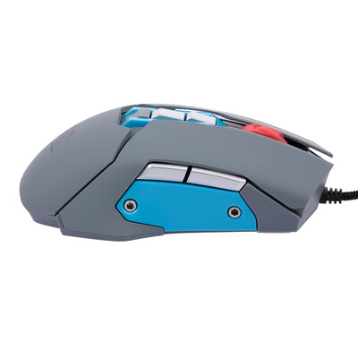 

MOS9T MOS9X USB Multi-function Mouse 9 Programmable Buttons Speaker Microphone USB Flash Disk Temperature Humidity Sensor Game W