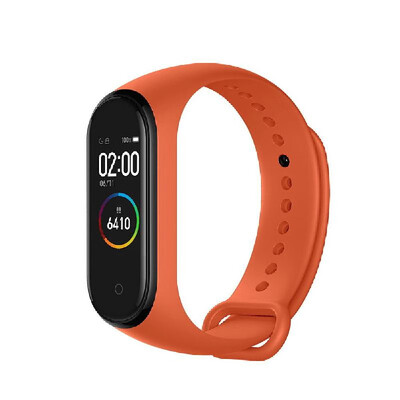 

Xiaomi Mi band 4 AMOLED Color Screen Wristband BT 50 135 mAh Battery Fitness Tracker SmartWatch