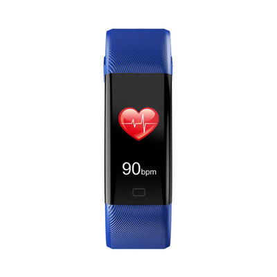 

F07MAX Smart Bracelet Fitness Tracker With Sleeping Blood Pressure Monitoring Message Reminder Camera