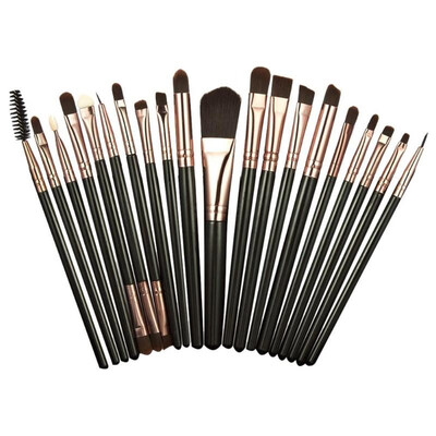 

20pcs Makeup Brushes Set Powder Foundation Eyeshadow Eye Lip