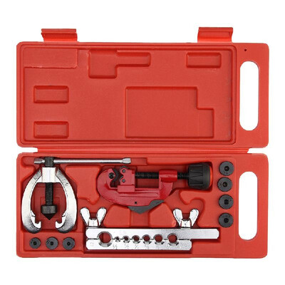 

Tube Expanders Reamers Air Conditioning Refrigerator Refrigeration Repair Tools Expander Tube Reamer Flaring Tools Set