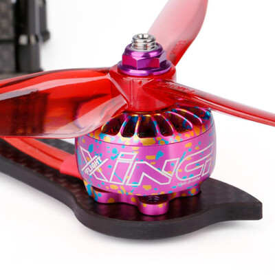 

Tailored iFlight XING Camo 2208 1700KV Brushless Motor 2-6S For RC Racing FPV Drone