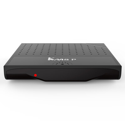 

KM8P Smart Android 71 TV Box Amlogic S912 Octa Core 64bit H265 UHD 4K VP9 3D Mini PC WiFi AirPlay Miracast DLNA