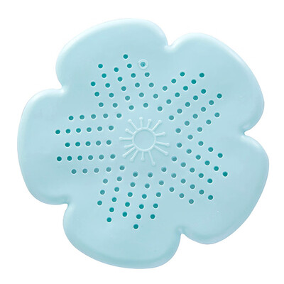 

Home Beauty Hair Stopper Drain Filter Strainer Living Shower Cover Sewer Sink Supplies Floor