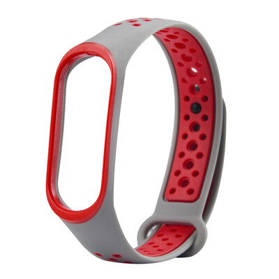 

〖Follure〗Replacement Ventilate Sport Soft Wristband Wrist Strap For Xiaomi Mi Band 3