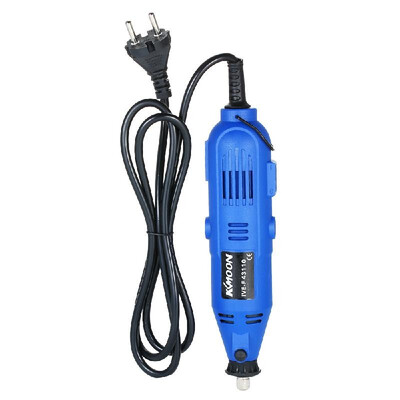 

KKmoon Multi-functional Professional Electric Grinder Set 6-Speed Variable Speed Electric Drill Grinding Rotary Tool with 35pcs Ac