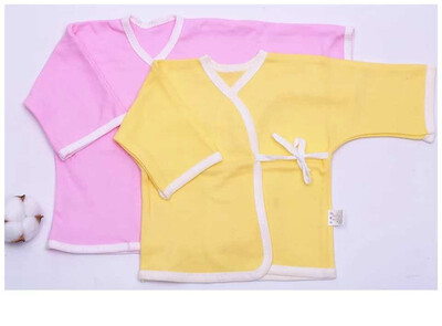 

ZI JIE baby tops cotton fabric soft&comfortable 7921