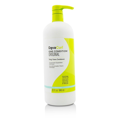 

DEVACURL - One Condition Original Daily Cream Conditioner - For Curly Hair 946ml32oz