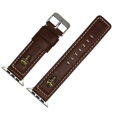 

〖Follure〗Leather Buckle Wrist Watch Band Strap Belt For Watch For Apple Watch