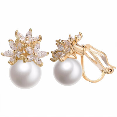 

Yoursfs Fashion Simulated Pearl Stud Earrings Elegant Small Pearl Earrings Young Design fashion Minimalist jewelry Charms For Wome