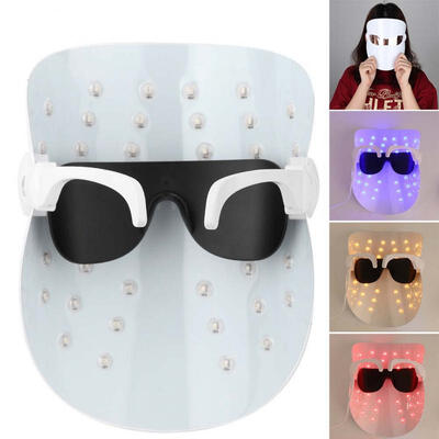 

Greensen 32 LED Light Photon Face Spa Mask Skin Rejuvenation Whitening Acne Wrinkle Removal Beauty Device