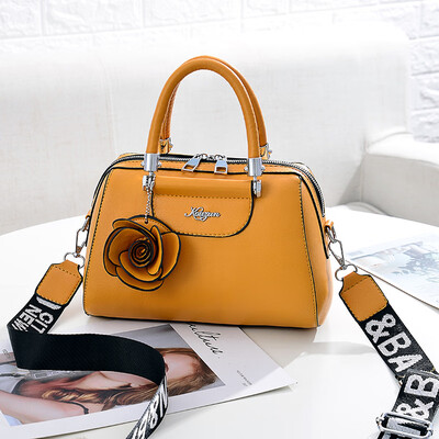 

2019 summer new bag female European&American big bag fashion handbags slung shoulder bag cross-border