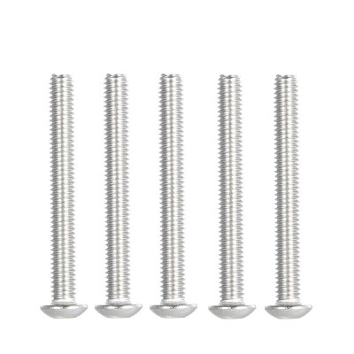 

A2 IS07380 304 Stainless Steel Hex Screw Socket Button Bolts Screws M430