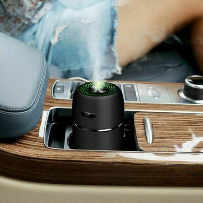 

Portable LED Aroma Diffuser Essential Oil Humidifier Air Aromatherapy Purifier