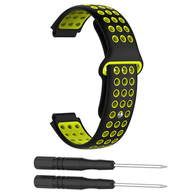 

〖Follure〗Wristband Watch Band Wrist Strap ForGarmin Forerunner S20S60S50Operating Tool