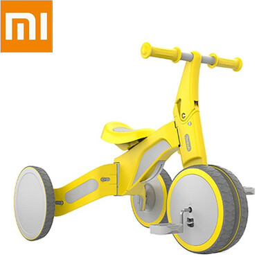 

Xiaomi Youpin TF1 Deformable Dual Mode Bike For Baby Children 18-36 Months Balance Control Ride On Intelligence Toys Gift