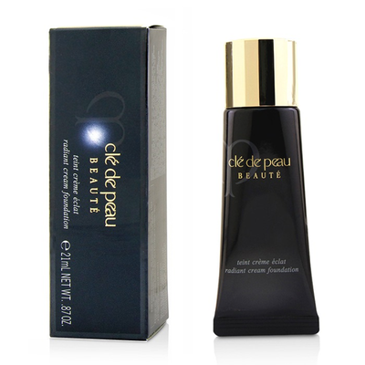 

CLE DE PEAU - Radiant Cream Foundation SPF 25 - O10 21ml087oz