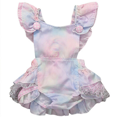 

Floral Newborn Infant Baby Girl Bodysuit Romper Jumpsuit Outfits Sunsuit
